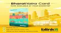 Blinkit has announced the launch of the NCMC Bharat Yatra Card on its platform, marking an expansion into public transport enablement
