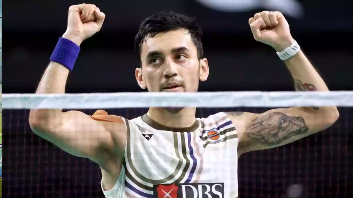 Star Indian men's singles shuttler Lakshya Sen's last title had come at the Syed Modi International in December. That was followed by surprising first-round