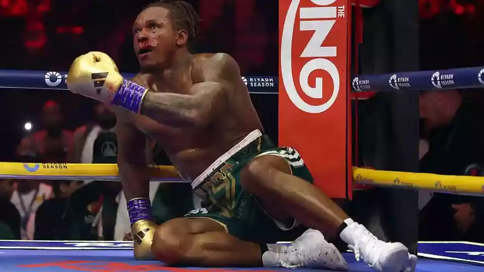 British light-heavyweight Anthony Yarde's third shot at a world title ended in heartbreak again after a systematic beat-down by WBC champion David Benavidez in