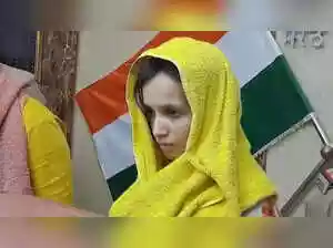 Muskan Rastogi, accused in her husband's murder, delivered a baby girl in Meerut jail. The newborn, named Radha, will stay with her mother until she is six