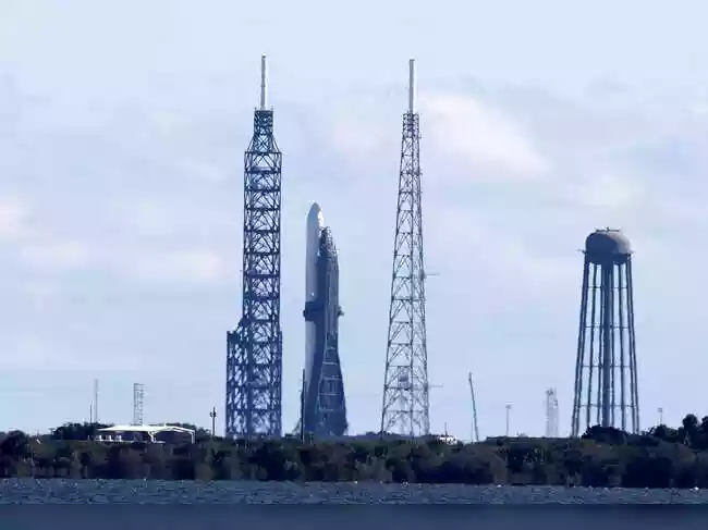 Blue Origin to renew Mars satellite launch bid as geomagnetic storm fades