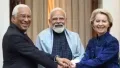 Prime Minister Modi's statement follows Europe and India's conclusion of negotiations on Tuesday for the India-EU FTA, dubbed the 