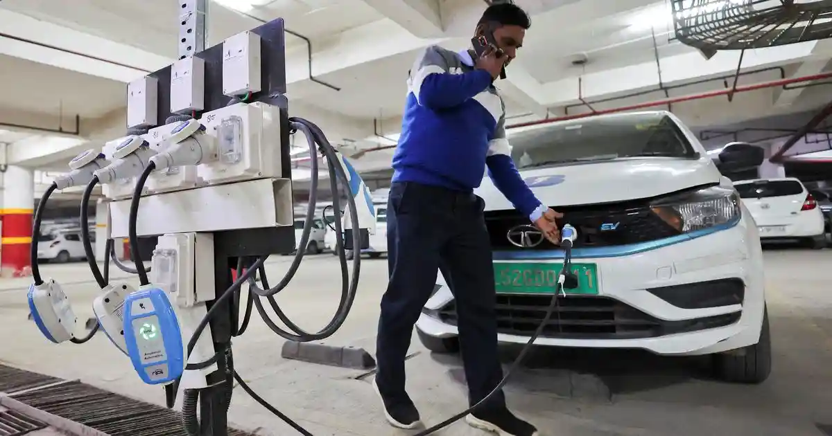 BluSmart’s collapse shows how fast EVs can become worthless