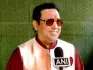 In the wake of the BMC election results, actor Govinda, who is also a prominent Shiv Sena leader, expressed his aspirations for a thriving Mumbai