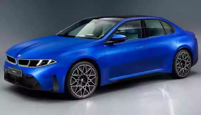 BMW i3 unveiled with 900 km Range and 400kW ultra-fast charging