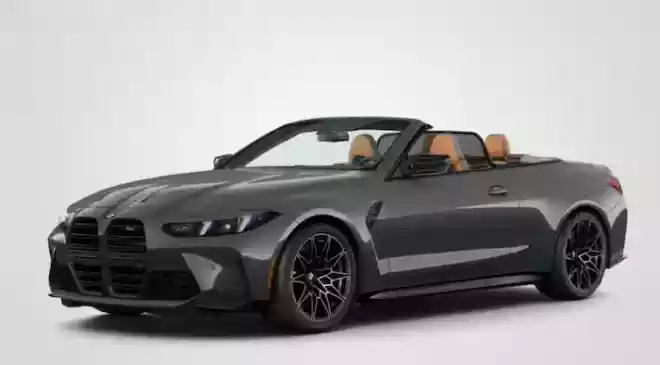 <strong>BMW M440i convertible:</strong> The new model sits between everyday luxury convertibles and high-end sports cars. It is priced at Rs 1