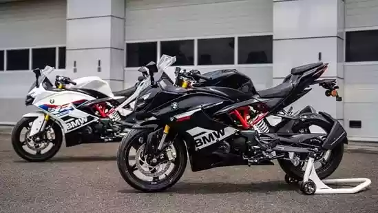 BMW Motorrad sells 5