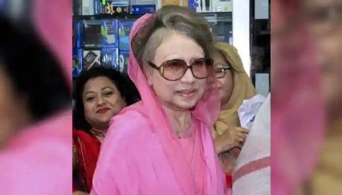Khaleda Zia Dies At 80: According to a post on the Bangladesh Nationalist Party's verified Facebook page, Khaleda Zia died at around 6:00am