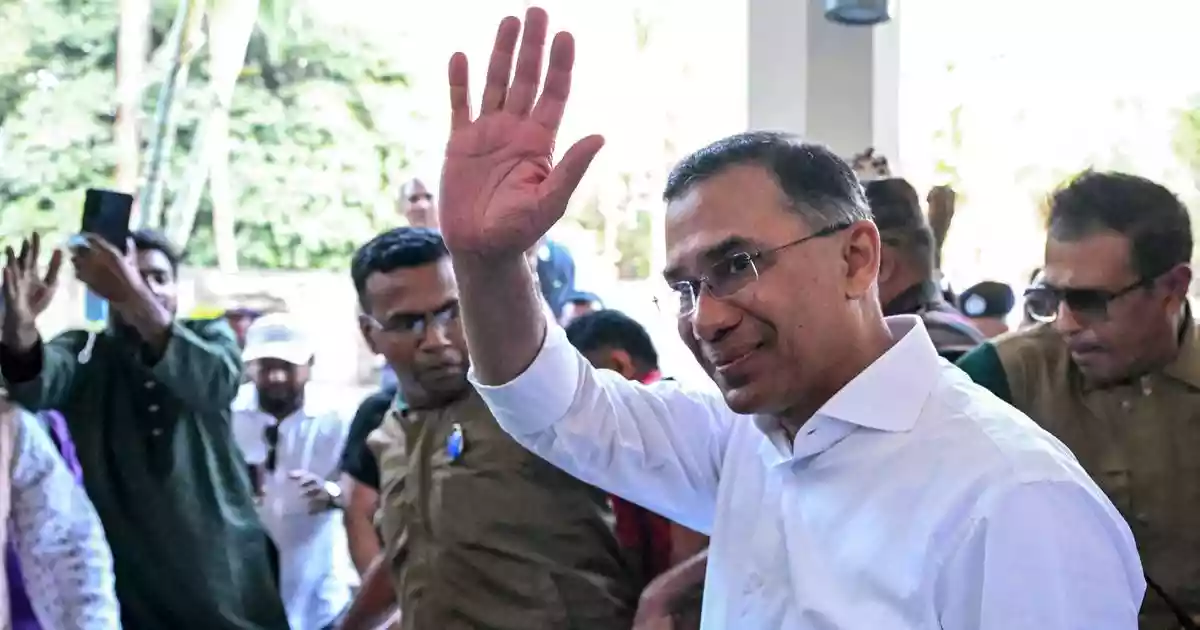 Tarique Rahman, the chairperson of the Bangladesh Nationalist Party, was sworn in as the prime minister of Bangladesh on Tuesday. President Mohammed