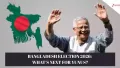 The Bangladesh Nationalist Party has secured a sweeping victory in the country’s first election since the 2024 uprising, positioning Tarique Rahman to become