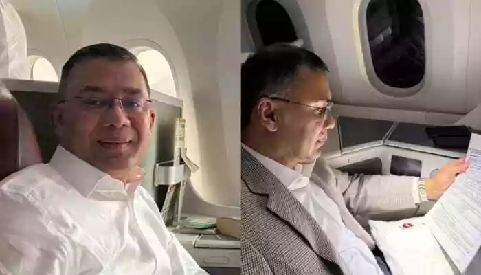 BNP's Tarique Rahman Lands In Bangladesh Ending 17 Years Of Exile