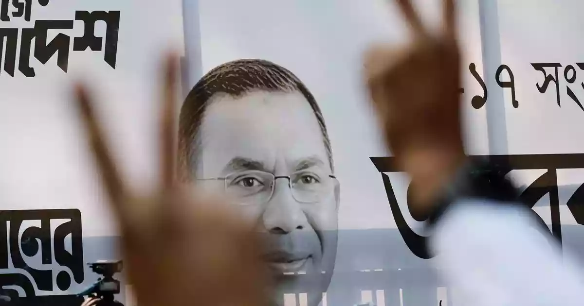 <strong>The Bangladesh Nationalist Party-led alliance has so far won 212 of the 299 constituencies that went to polls in Bangladesh’s 13th national