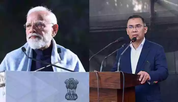 The Bangladesh Nationalist Party (BNP) acknowledged Indian Prime Minister Narendra Modi for his congratulatory message following the party's sweeping victory