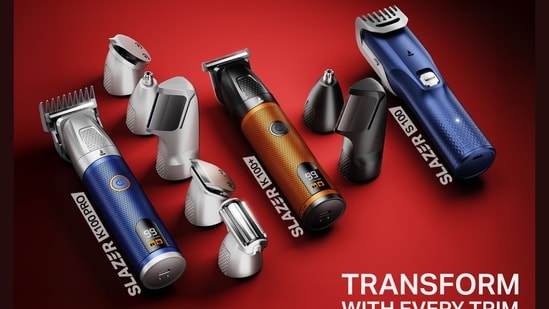 <h4>boAt Slazer S100, K100+ and K100 Pro trimmers launched in India: Price and availability</h4><h4>boAt has entered the personal grooming
