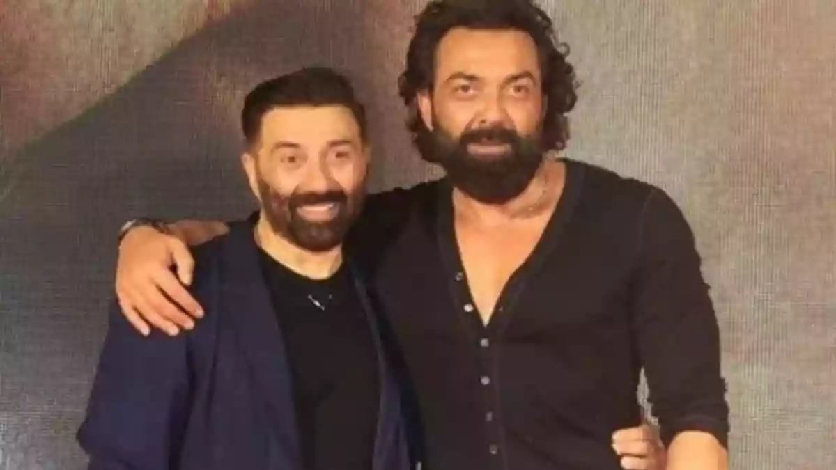 Bobby Deol's love and reverence for his elder brother Sunny Deol have always been at the heart of his story — both personal and professional. Time and again, the Animal star has credited Sunny not only for shaping his outlook toward cinema but also for standing by him during some of the most testing moments of his life. In a recent interview with Radio Nasha Official, Bobby recalled a traumatic incident from the shoot of his debut film Barsaat (1995), when a severe accident nearly ended his career before it began — and how Sunny quite literally carried him to safety.
