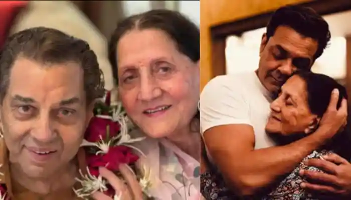 Bobby Deol shares that parents, Dharmendra and Prakash Kaur, are now living together at their Khandala farmhouse, enjoying a quiet life away from the spotlight. New Delhi: Veteran actor Bobby Deol is enjoying a wave of praise following his powerful performance in Aryan Khan's directorial debut, Ba***ds of Bollywood. While fans are applauding his screen presence and intensity, Bobby has shed light on his family's private life in a candid new interview, revealing that his parents, legendary actor Dharmendra and his first wife, Prakash Kaur, are currently living together at their farmhouse in Khandala. The revelation comes amid speculation around Dharmendra's emotional social media posts, which have often sparked concern among fans about his well-being.Bobby Deol shares that parents, Dharmendra and Prakash Kaur, are now living together at their Khandala farmhouse, enjoying a quiet life away from the spotlight.New Delhi: Veteran actor Bobby Deol is enjoying a wave of praise following his powerful performance in Aryan Khan's directorial debut, Ba***ds of Bollywood. While fans are applauding his screen presence and intensity, Bobby has shed light on his family's private life in a candid new interview, revealing that his parents, legendary actor Dharmendra and his first wife, Prakash Kaur, are currently living together at their farmhouse in Khandala. The revelation comes amid speculation around Dharmendra's emotional social media posts, which have often sparked concern among fans about his well-being.