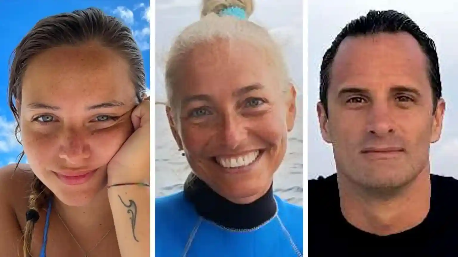 The bodies of four Italian divers who went missing during a scuba diving accident in the Maldives last week have been located, </b>officials have