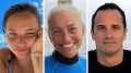 The bodies of four Italian divers who went missing during a scuba diving accident in the Maldives last week have been located, </b>officials have