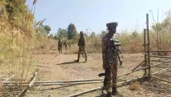 Bodies of two missing Kuki men found in Manipur