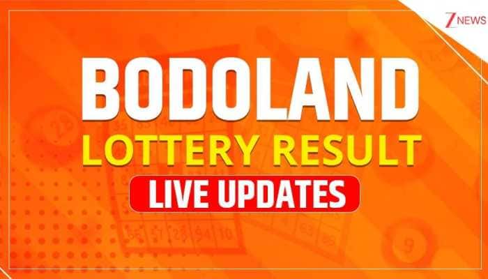 Bodoland Lottery Sambad Result 17-10-2025