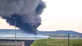 An aircraft that crashed in flames in Kentucky in November had a structural flaw that had been identified by Boeing on similar planes 15 years ago