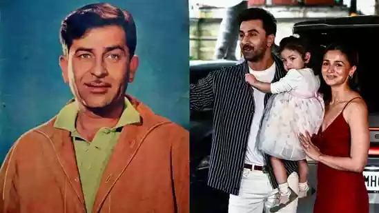 Bollywood actor Alia Bhatt is all set to grace the talk show Two Much With Kajol and Twinkle along with Varun Dhawan. During the show, she offered a candid glimpse into her personal and professional life. The actor spoke about her daughter Raha's lineage and revealed how she recently realised that the late Raj Kapoor is Raha's great-grandfather.