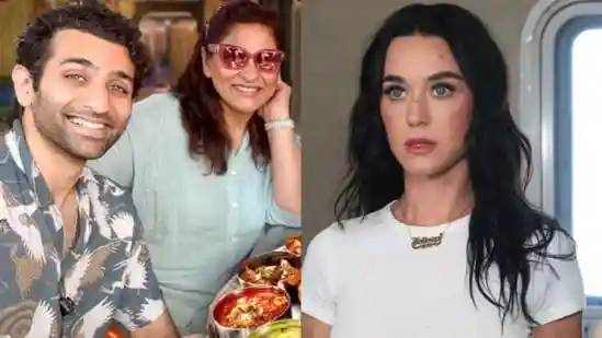 Bollywood actor Archana Puran Singh's latest vlog saw her, along with her family and celebrity food vlogger Kunal Vijaykar, on a delicious quest to find the best Maharashtrian cuisine in Mumbai. But the fun took a surprising turn when her son, Ayushmaan Sethi, dropped a quirky revelation, that he once ate Katy Perry's leftover cake after a star-studded Karan Johar party.