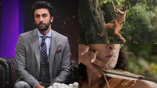 Bollywood actor Ranbir Kapoor is all set to essay the role of Lord Ram in Nitesh Tiwari's Ramayana. The first glimpse of the film, released in July, has left fans excited. However, in a recent interview with Galatta India, Mukesh Khanna, who played Bhishma Pitamah in BR Chopra's iconic television series Mahabharat, expressed that he is not certain whether Ranbir will be able to pull off Lord Ram's Maryada Purushottam image.