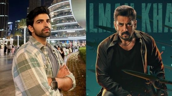 Bollywood actor Salman Khan's recent release Sikandar failed to impress the audience and underperformed at the box office. Following this, director AR Murugadoss claimed that Salman would arrive on set only at 5.30 pm while the crew waited from morning. However, his co-star Ayaan Lall has now given a different perspective.