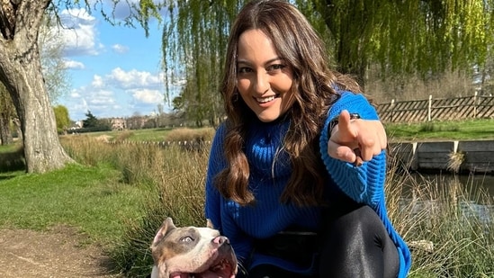 Bollywood actor Sonakshi Sinha has taken a firm stand against online brands misusing her images. In an Instagram Story post, she called out several brands for using her photographs on their official websites without seeking her permission or purchasing usage rights.