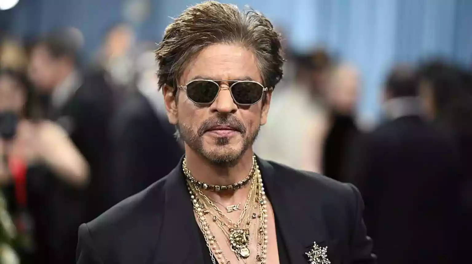 Bollywood superstar Shah Rukh Khan has joined the billionaire club for the first time, becoming one of the world's richest actors, according to a new list The 59-year-old's net worth is estimated at a staggering $1.4bn (£1.03bn), according to the Hurun India Rich List 2025, an annual ranking of India's wealthiest individuals.