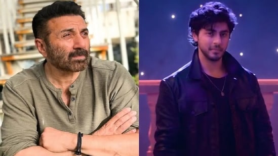Bollywood superstar Shah Rukh Khan's son Aryan Khan is all set to make his directorial debut with the show Ba***ds of Bollywood. The preview of the show was launched at a grand event in Mumbai. Now, Sunny Deol has expressed his views on the series and heaped praise on Aryan.