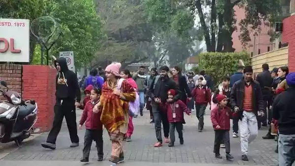 Three buildings, including the Punjab and Haryana secretariat in Sector 1, the UT mini secretariat in Sector 9 and the Punjab Municipal Bhawan in Sector 35