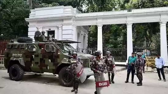 A year after the deadly violence that threw Sheikh Hasina out of power and led to her escape to India, Bangladesh is once again on edge due to a series of