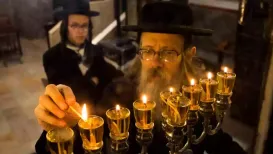 A Hanukkah celebration on Sydney's Bondi Beach turned into one of Australia's worst shooting tragedies on Sunday when two gunmen opened fire at the crowd