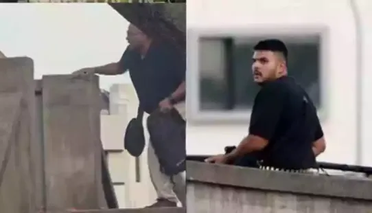 Bondi Beach Shooting: Australian Prime Minister Anthony Albanese visited the Bondi Beach shooting site. He had earlier termed the attack a 