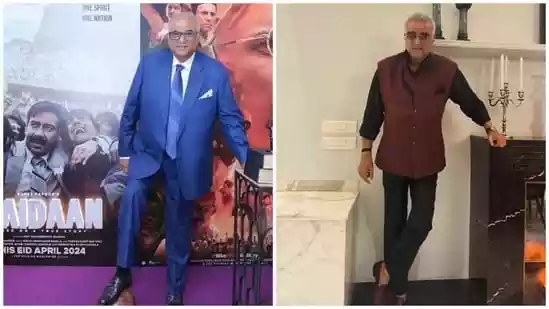 This year, film producer Boney Kapoor's weight loss generated significant interest on social media, with many wondering how he did it. Boney