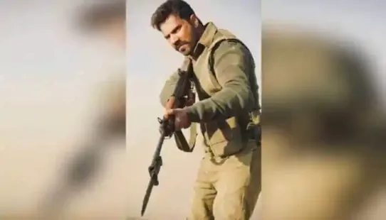 Varun Dhawan's portrayal of Colonel Hoshiar Singh Dahiya, a legendary Param Vir Chakra awardee, in the upcoming war epic Border 2 has received enthusiastic