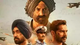 Border 2 is an upcoming Indian Hindi-language epic action war film scheduled for theatrical release on January 23, 2026. New Delhi: Sunny Deol is roaring back