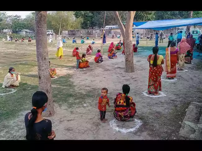 Border constituencies in Cooch Behar top list of