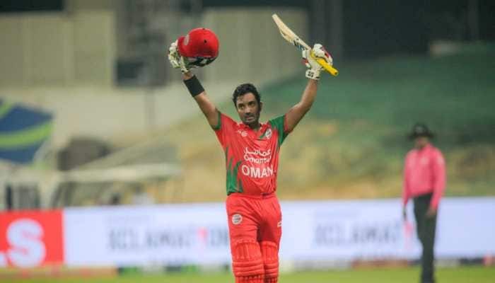 Both Hammad and Aamir slammed fifties and stitched a crucial stand of 93 runs for the second wicket but it was not good enough on the day as India beat Oman by 21 runs. Fantastic fifties from Hammad Mirza and Aamir Kaleem went in vain as India beat Oman by 21 runs in their last league match of the Men's T20 Asia Cup 2025 at Sheikh Zayed Cricket Stadium in Abu Dhabi on Friday.