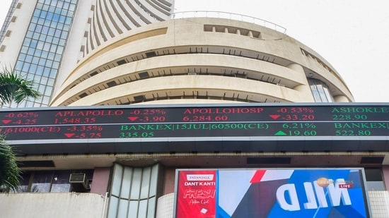 Both Sensex and Nifty posted early gains, although investor sentiment remains cautious as markets await clarity on major global developments. Indian stock markets opened on a positive note on Tuesday, continuing their upward trend. Both benchmark indices posted early gains, although investor sentiment remains cautious as markets await clarity on major global developments, particularly the Trump administration's proposed tax cuts bill in the US.