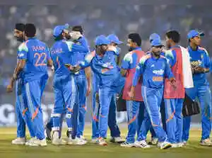 Indian bowlers face challenges in Visakhapatnam ODIs due to dew affecting ball grip and skidding, making it difficult to defend scores