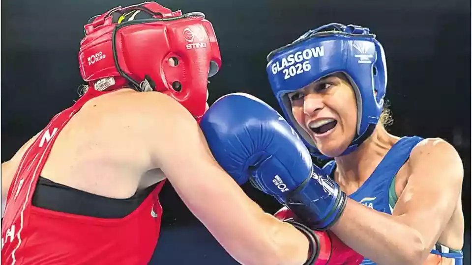 Boxers pack a golden punch to boost India’s medals tally