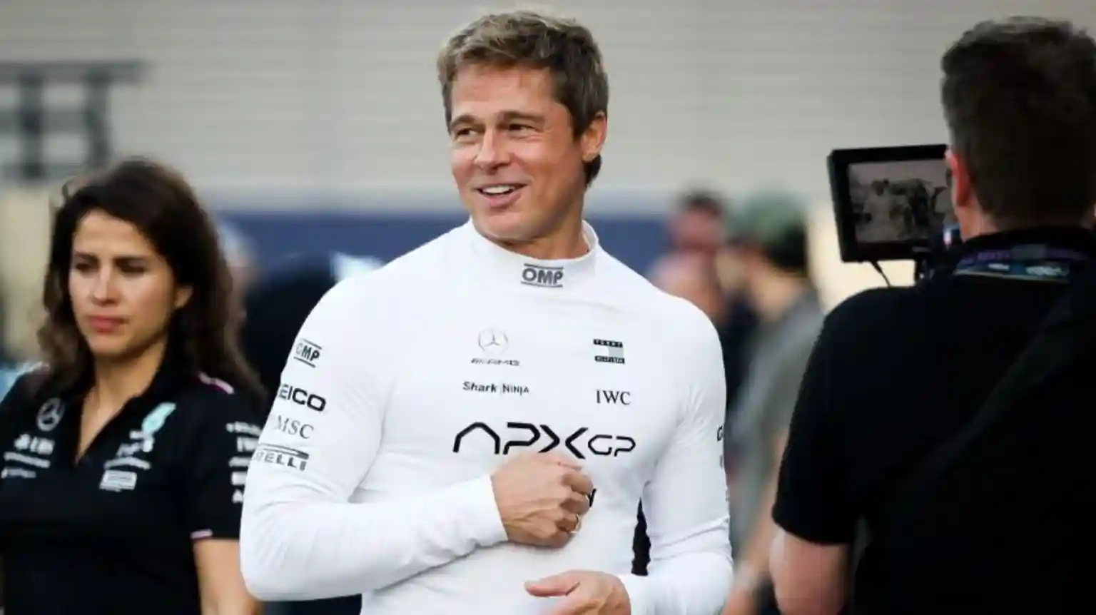A sequel to the Brad Pitt blockbuster F1 is officially in the works, the film's producer Jerry Bruckheimer has told the BBC. The film