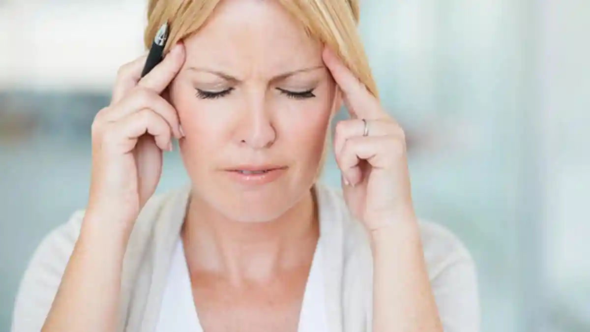 Finding it difficult to put your thoughts into words? You might be experiencing “brain fog.