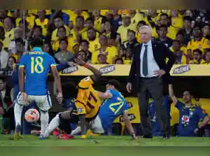 Brazil aim for last 32 as World Cup goes into hectic phase