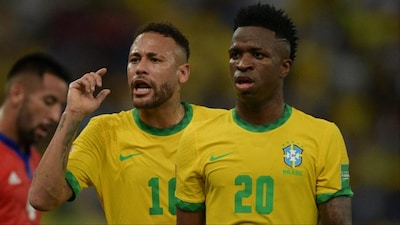 Brazil coach Carlo Ancelotti did not recall Neymar and spared Vinicius Junior for the World Cup qualifiers against Chile and Bolivia next month, with Lucas Paqueta returning to the national team. The 33-year-old Neymar, who returned to Santos in January, has not worn the Brazil jersey for nearly two years due to repeated injuries.