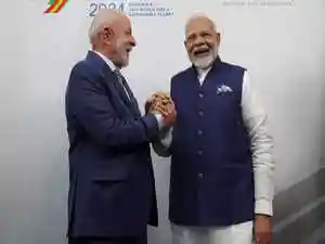 Brazilian President Lula da Silva confirms India visit in February