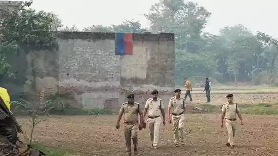 Breakthrough in Faridabad terror case